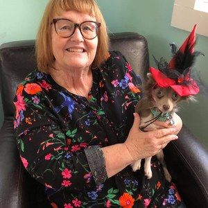 Meet your Posher, Nancy